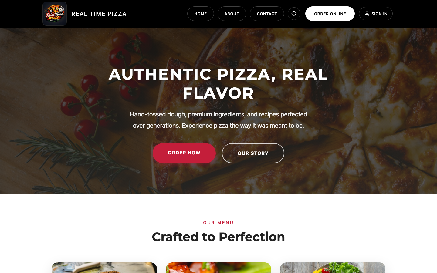 GrubTools Desktop Ordering