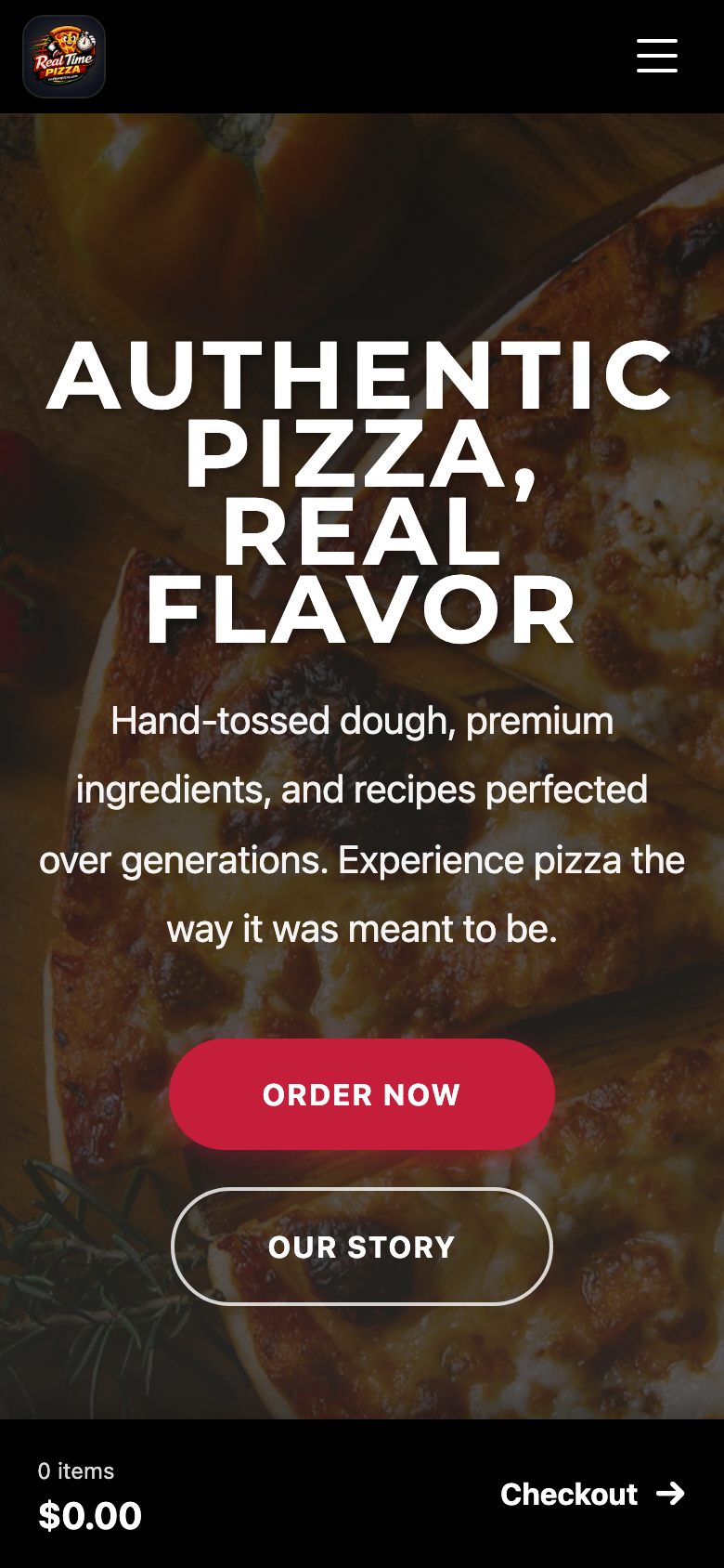 GrubTools Mobile Ordering
